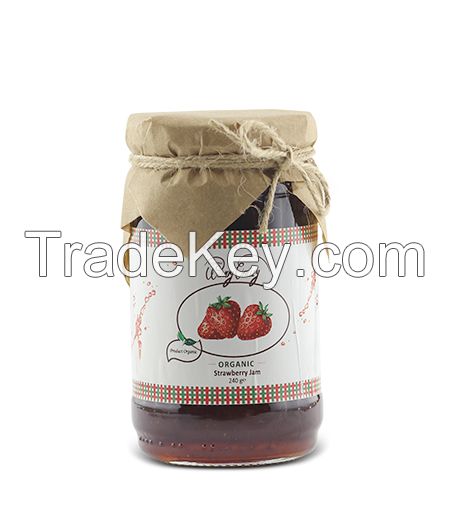 Organic Jam