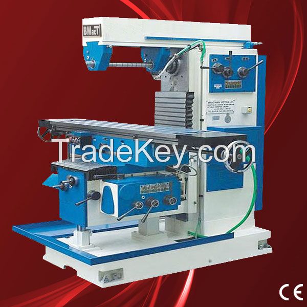 UNIVERSAL MILLING MACHINE