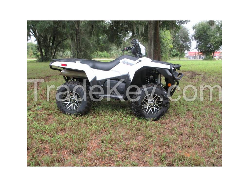 2020 Suz+_uki KingQuad 750AXi Power Steering SE