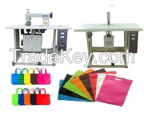 Paper Bag Making Machine