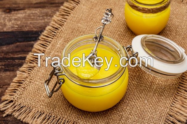 Pure Cow Ghee ( Clarified Butter )