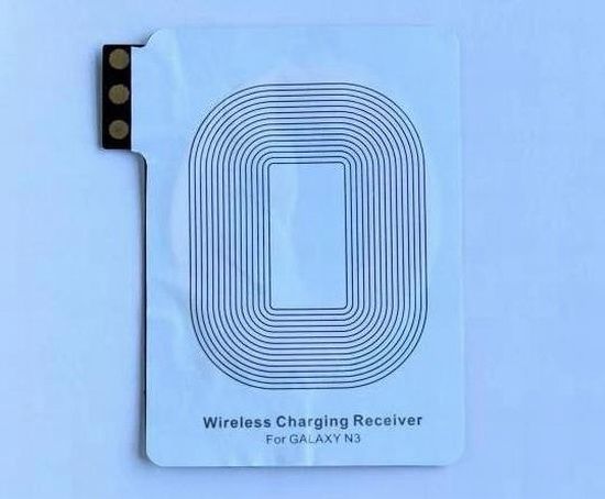 Wireless Charging Receiver for Samsung Galaxy