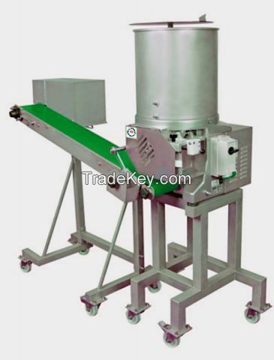 PATTY FORMING MACHINE