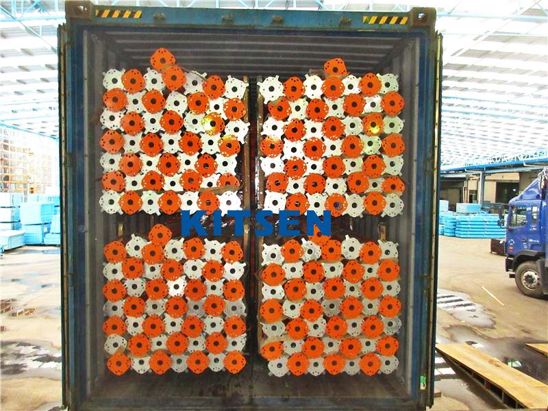 Aluminum Shoring Props