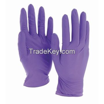 NITRILE GLOVES