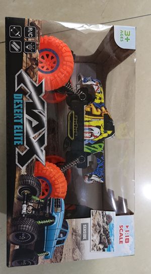 RC truck 