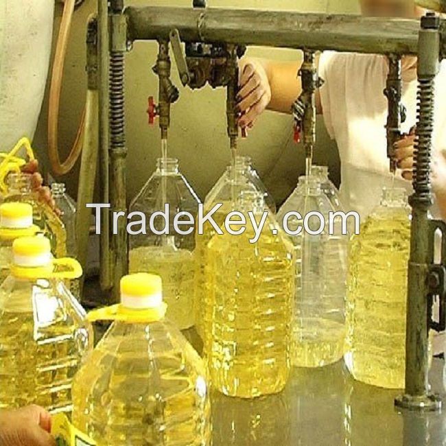 Sunflower oil and seed