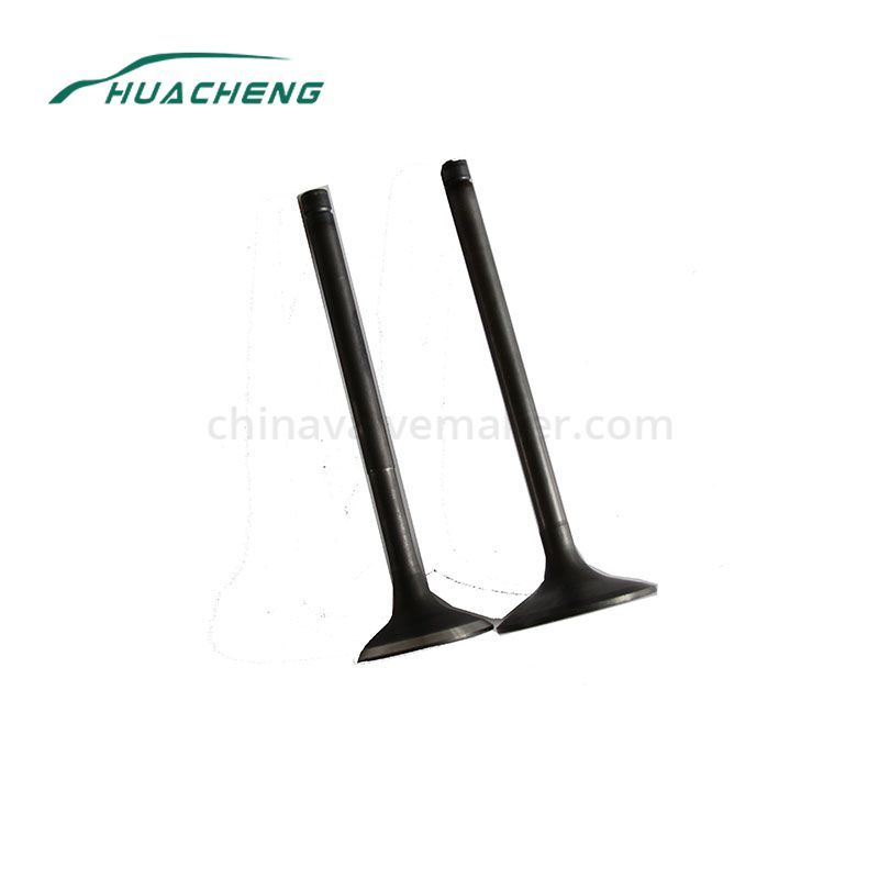 Machinery parts engine valve for Komatsu 6D108