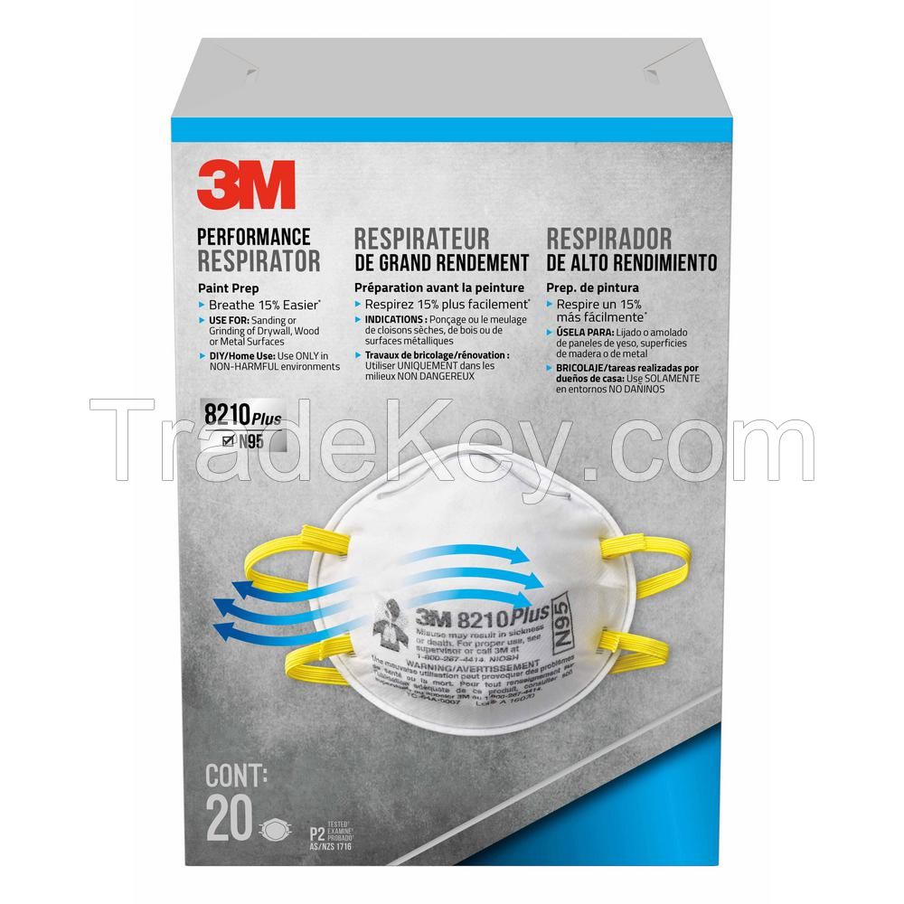 Disposable Anti-Dust N95 Respiration Surgical Face Mask