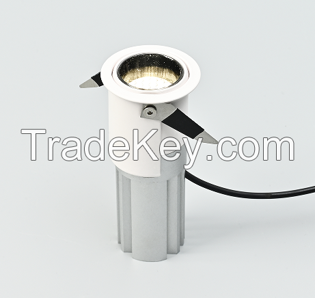 SR044T MINI  10W 40MM CUT downlight