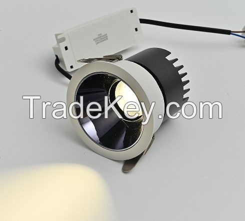 SR085   10W 75MM CUT downlight