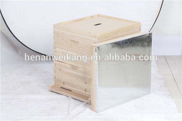 WeiKang Bee Hive Frame, Chinese Fir wooden