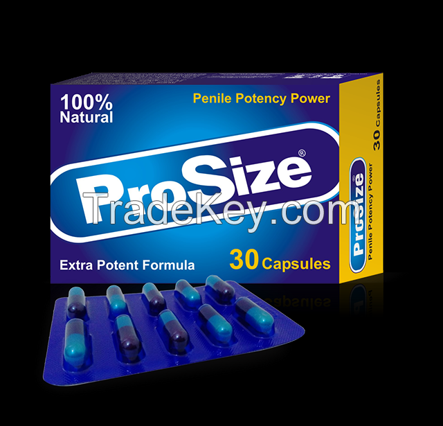 Prosize Capsule