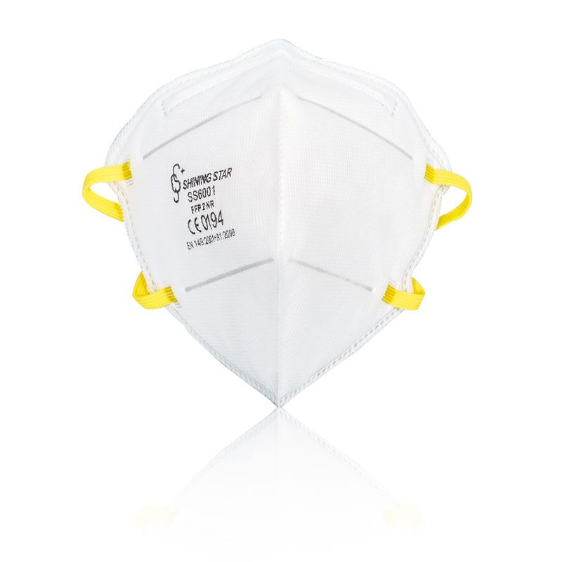 Protective mask N95 (NIOSH  CE)