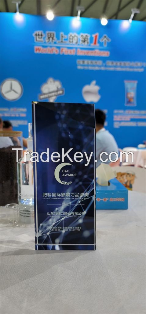 Special fertilizer Cocoly with unique formula