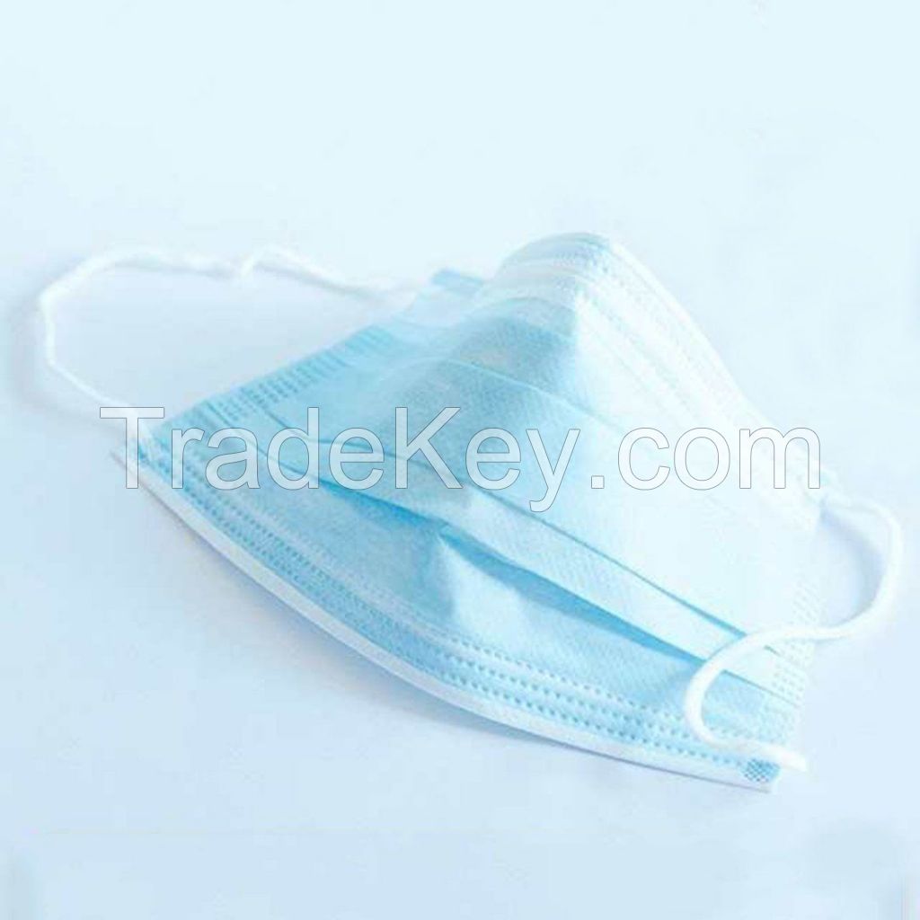 Best Quality Non-woven Surgical Face Mask disposable