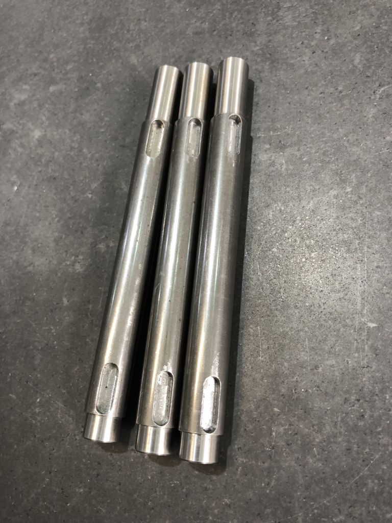 customized aluminium cnc machining parts