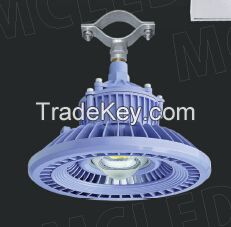 ATEX certificate LED explosion Proof  lights