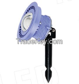 low power garden LED  Flood lights