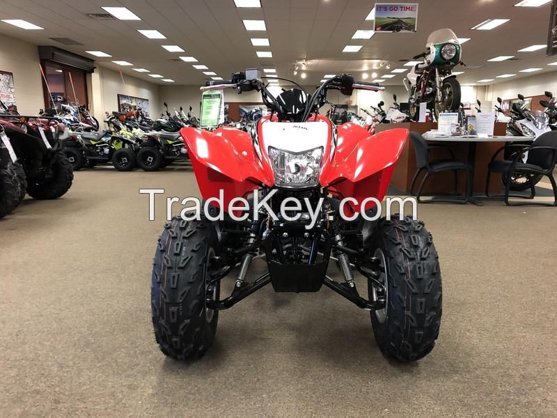 brand new 2019 ATV