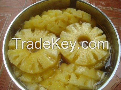 VietNam Canned Pineapple High Quality Best Price - Ms. Serene