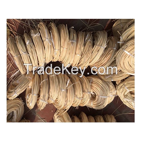 Rattan Core Bleached - Rattan Core Natural - RAW WATER RATTAN // Ms. Luna +84 357.121.200