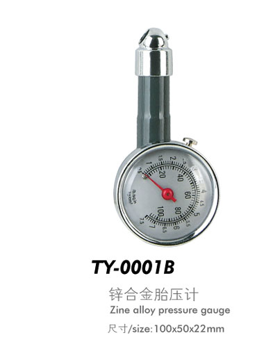 tyre pressure gauge