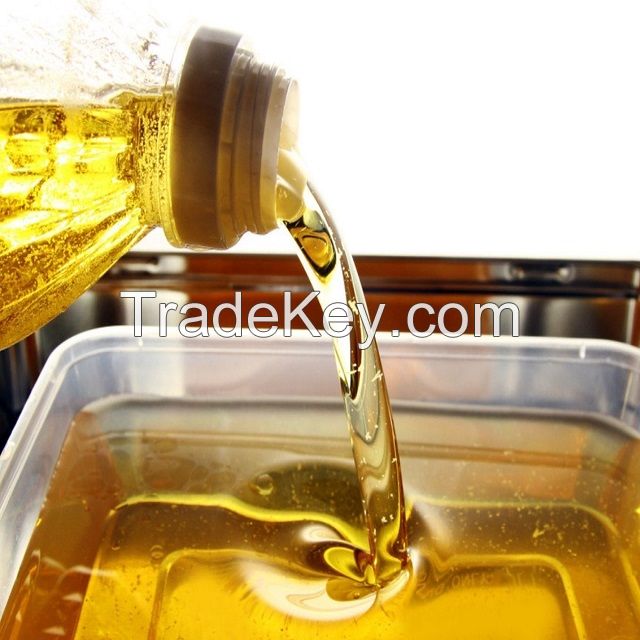 Used Cooking Oil