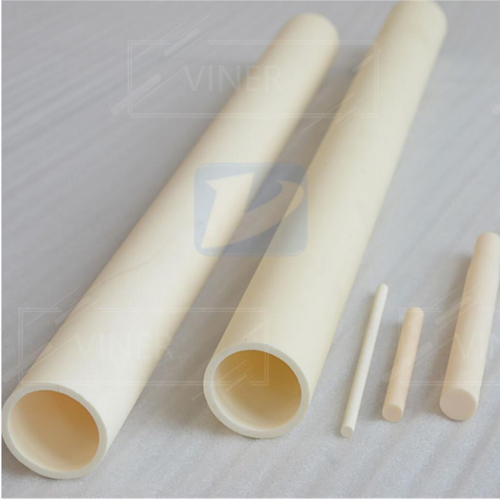 High Quality Good Thermal Shock Resistant High Alumina Corundum Tube