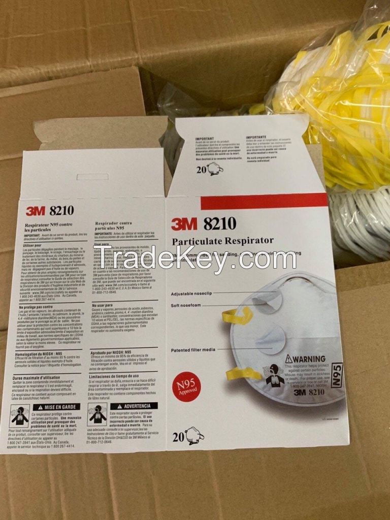 Original 3M N95 Face Mask