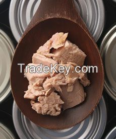 Supply of Canned Tuna in vegetable oil of all sizes