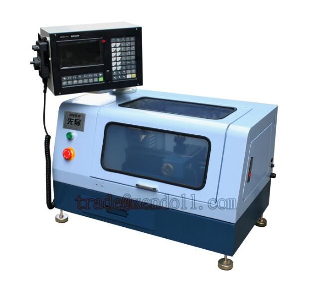 Xendoll Mini CNC Lathe Education Machine College Factory