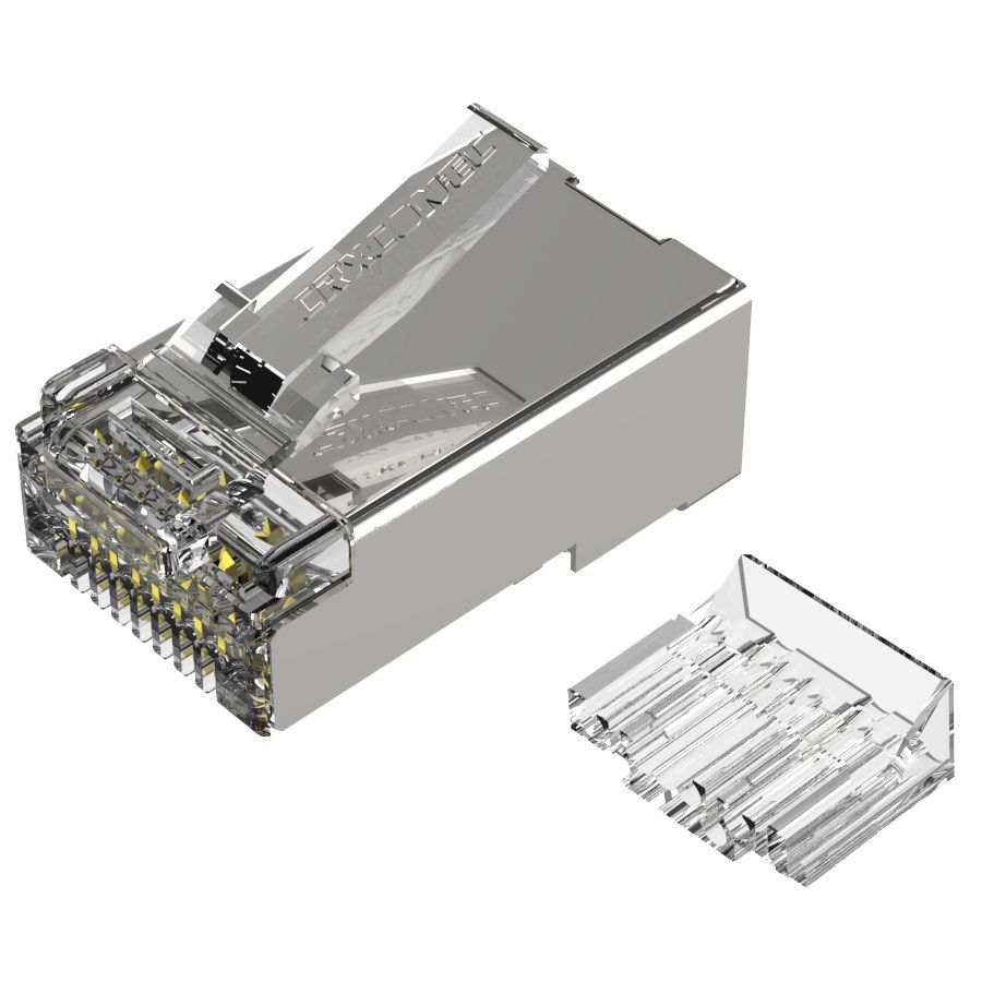 Cat 6A STP RJ45 Modular Plug