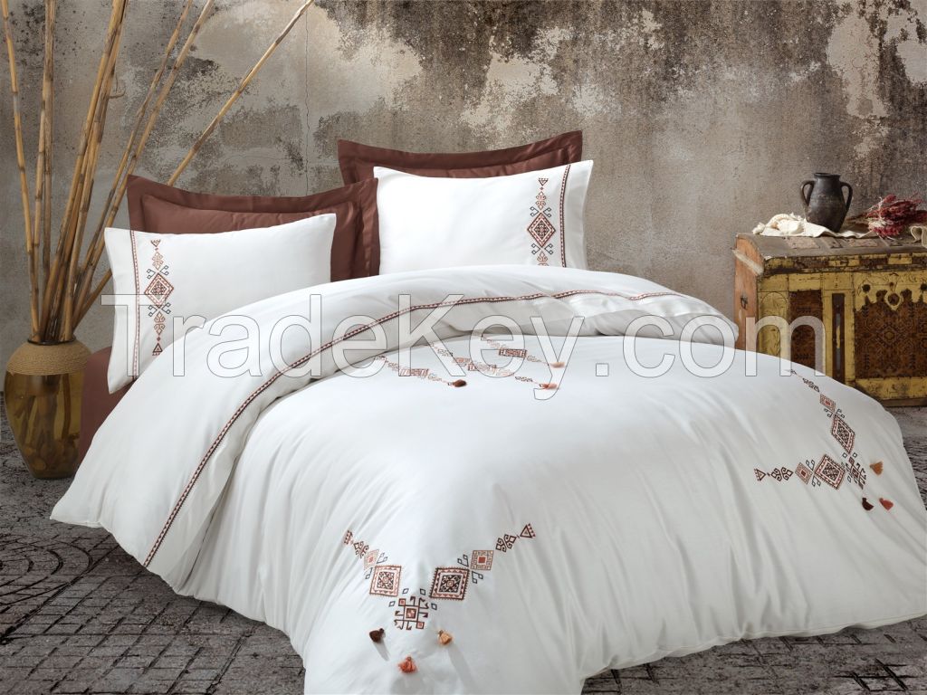 Cotton Duvet Cover Set