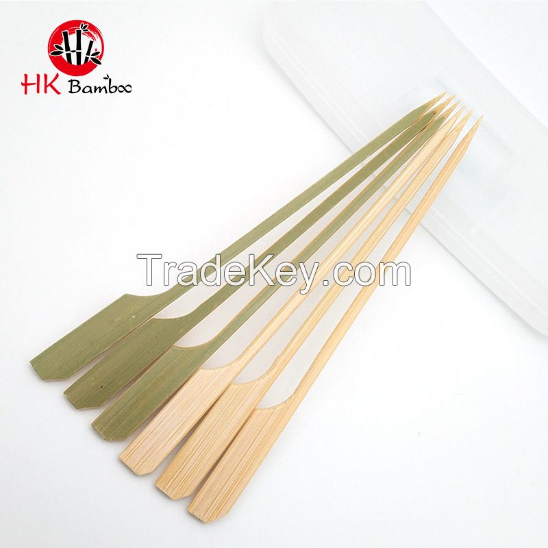 Paddle Bamboo Skewer (Teppo Skewer)