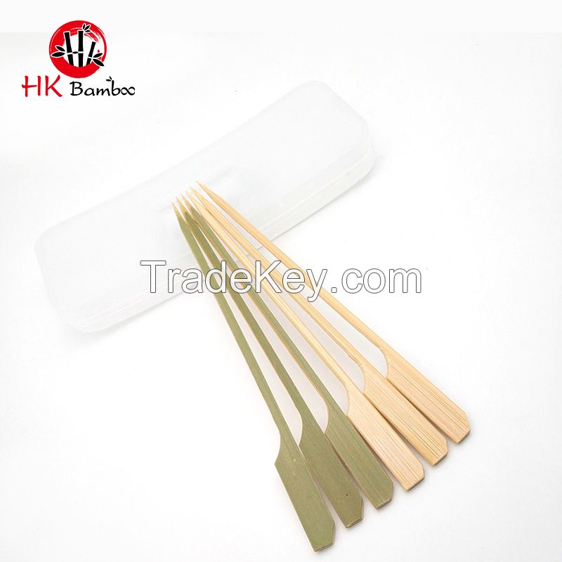 Paddle Bamboo Skewer (Teppo Skewer)