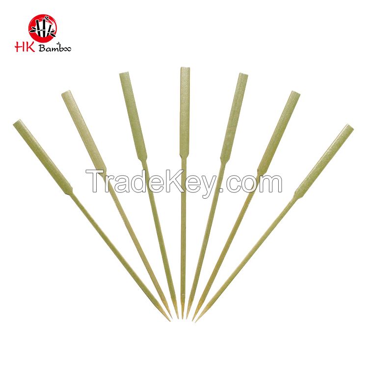 Rocket Bamboo Skewer