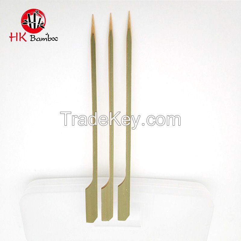 Paddle Bamboo Skewer (Teppo Skewer)