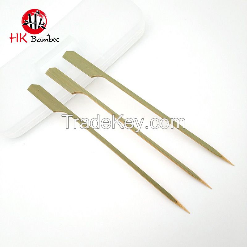 Paddle Bamboo Skewer (Teppo Skewer)