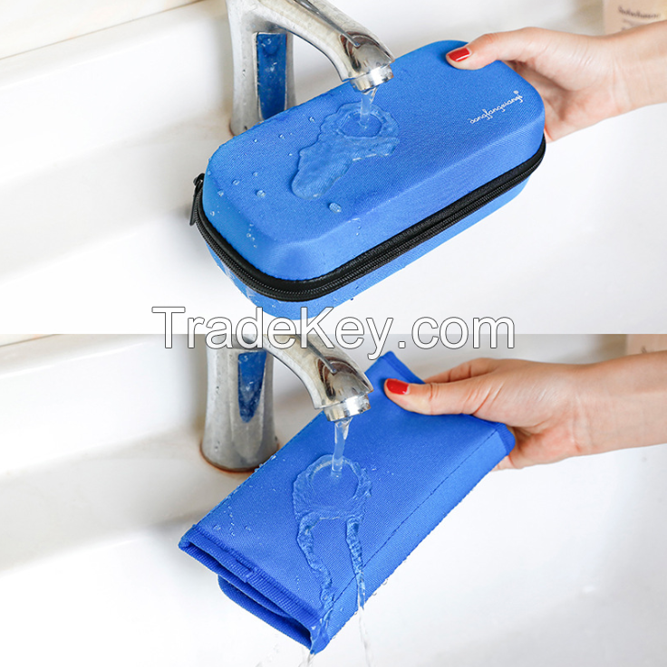 Waterproof high density durable EVA multi-purpose Insulin pouch