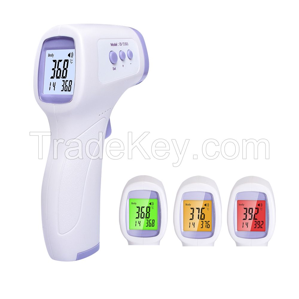 Non Contact Infrared Body Thermometer Digital LCD Thermometer / Clinical Thermometer / Baby Digital Thermometer