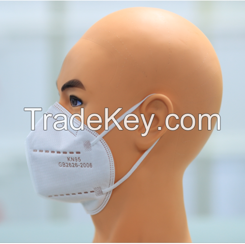 Mask, KN 95 RESPIRATOR MASK