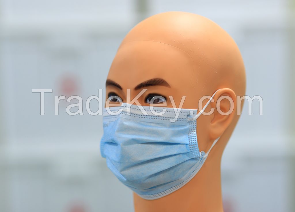 Dispossable Surgical Medical Face Mask