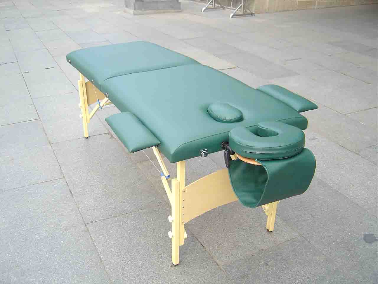 MT-007 wooden massage table