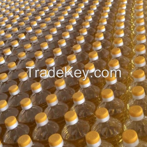 Refined Sunflower Oil