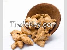 Dried Ginger