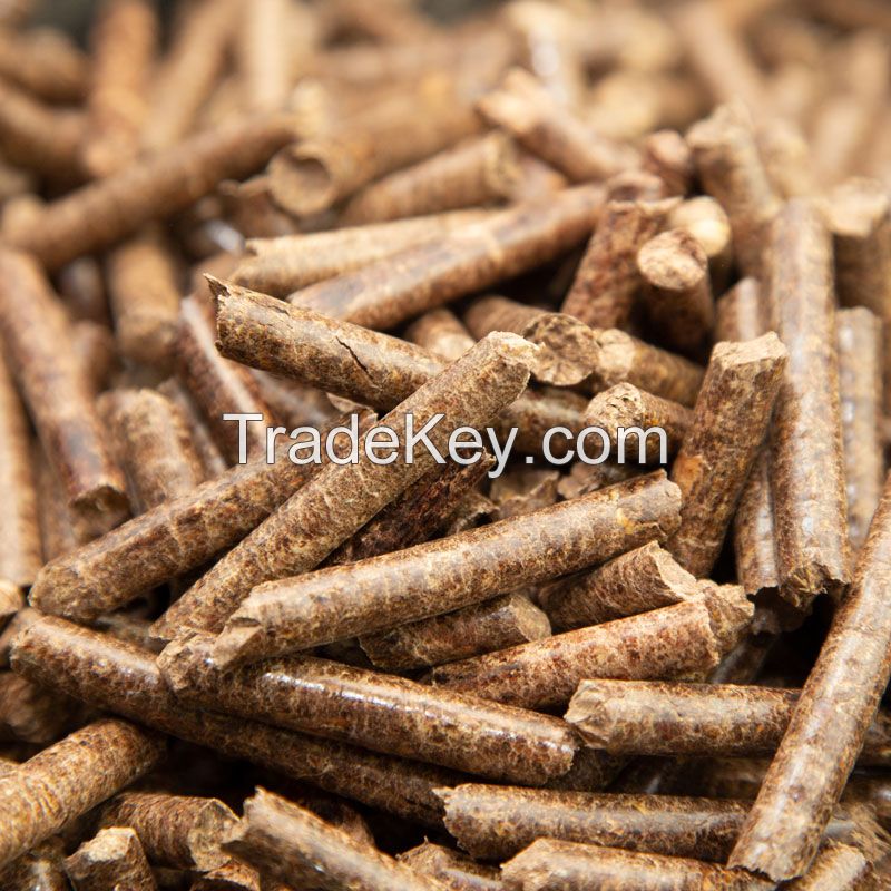 Bio Fuel Wood Pellet / Wood Chips 