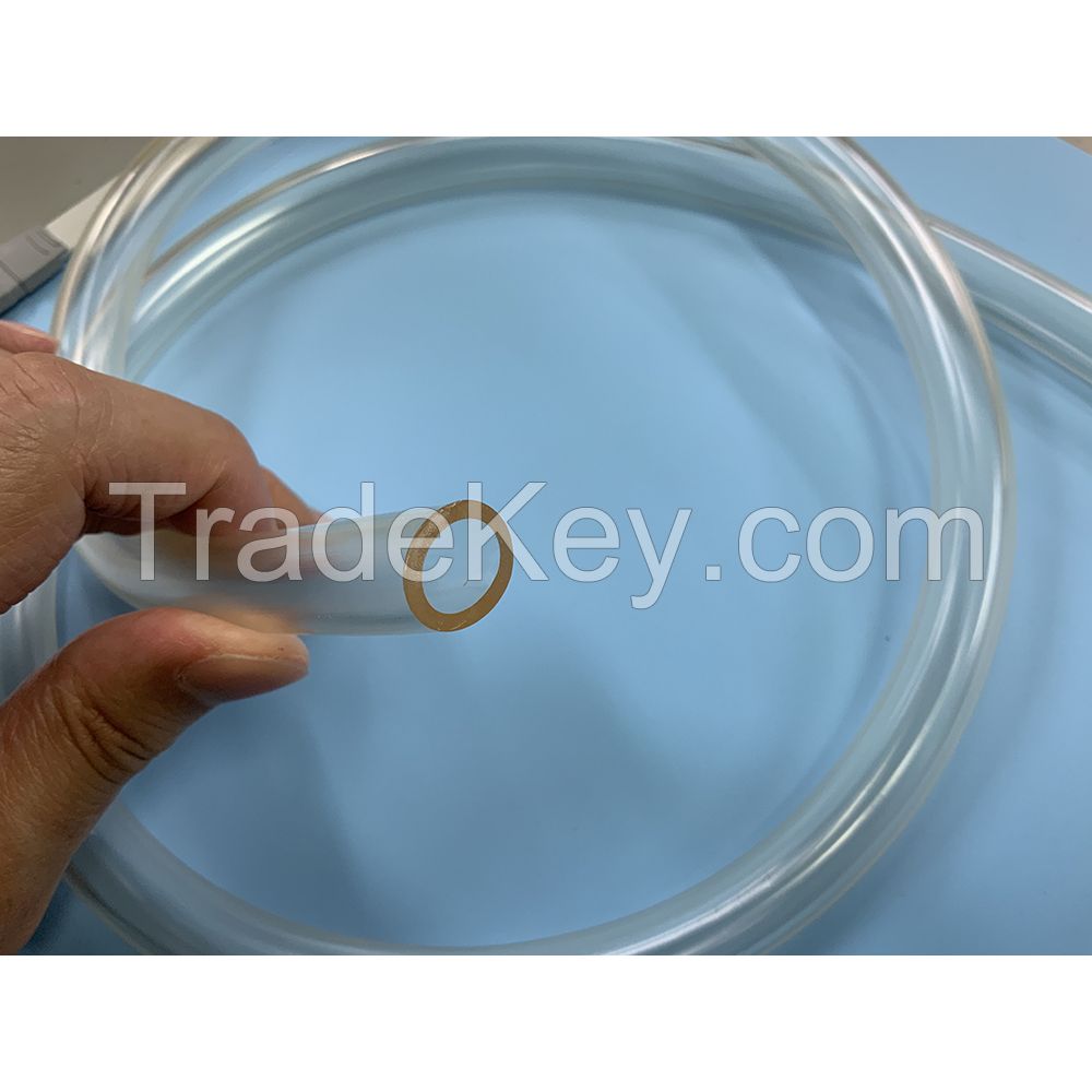 SOFT PVC MEDICAL TUBE