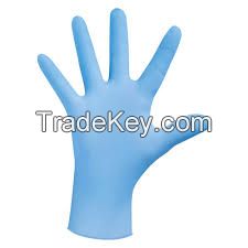 Nitrile gloves 