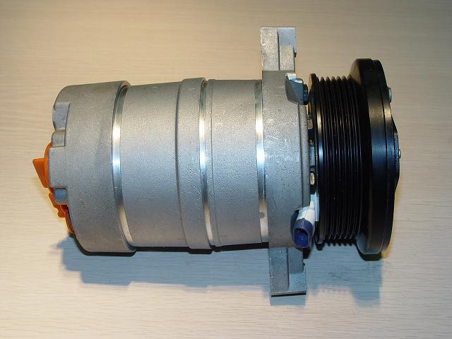 HT6/HR6 automotive A/C compressor